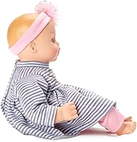 Vista 30 de Madame Alexander Huggums - Muñeco Rosa (Pink Check)