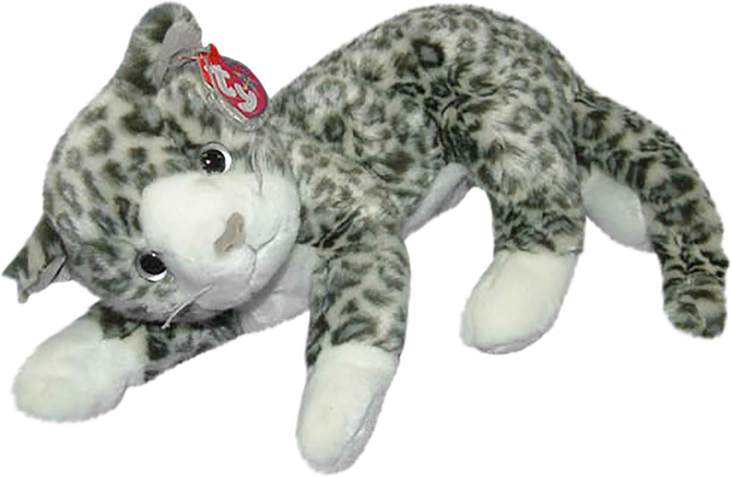 TY Beanie Buddy - PURR the Kitten 