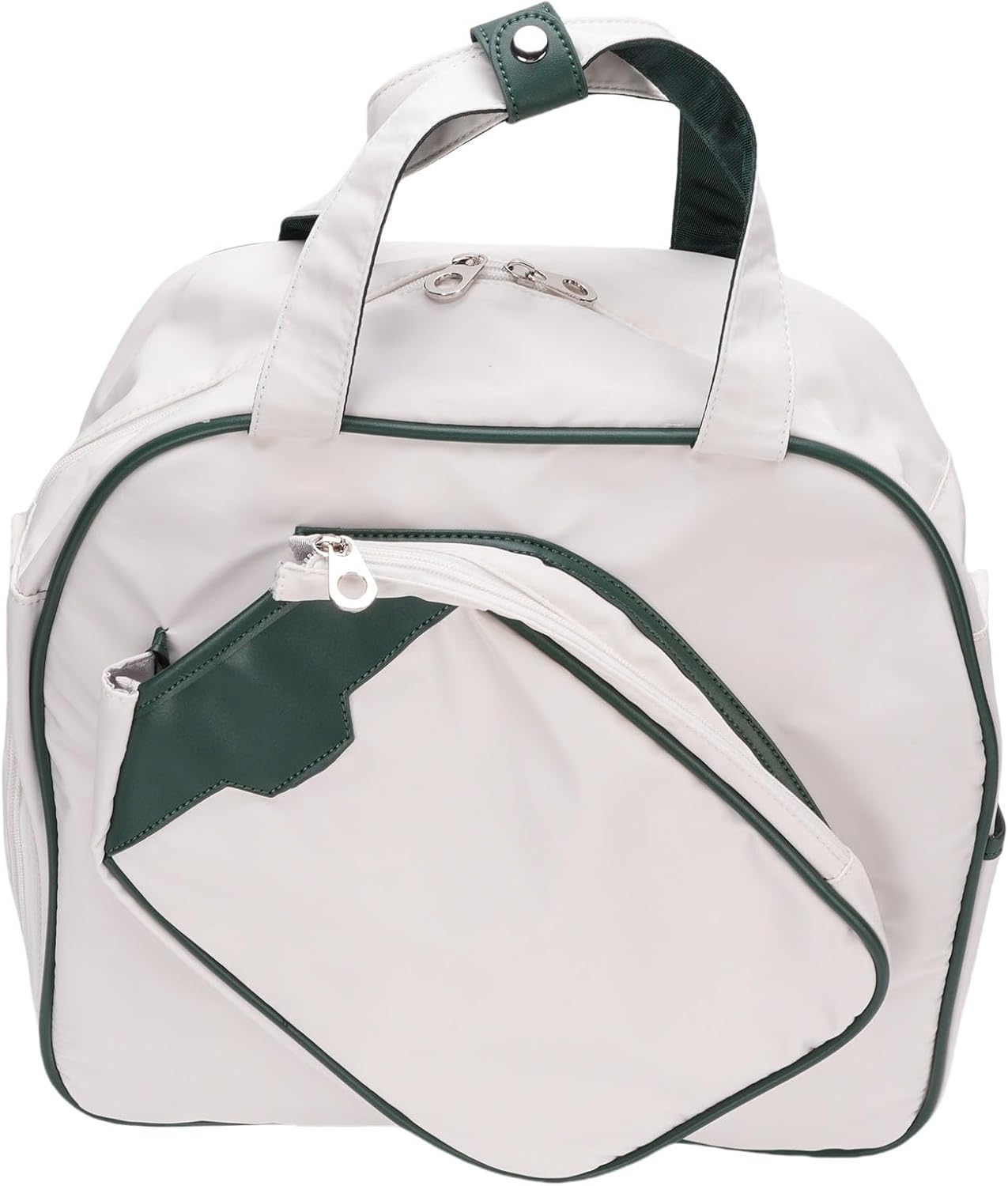 Paddle Bag, Protable Tennis Racquet Cover Bag Lightweight Padded Backpack with Shoulder Strap for Women Men