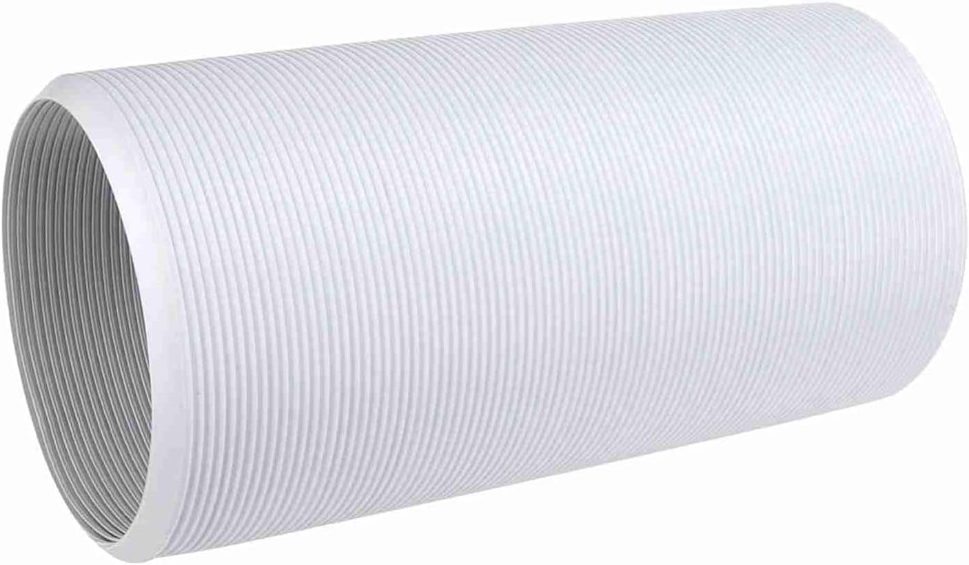 Tubo di Scarico di Ricambio per Unità Portatili, Diametro 15 cm, Lunghezza 2m, Facile Installazione