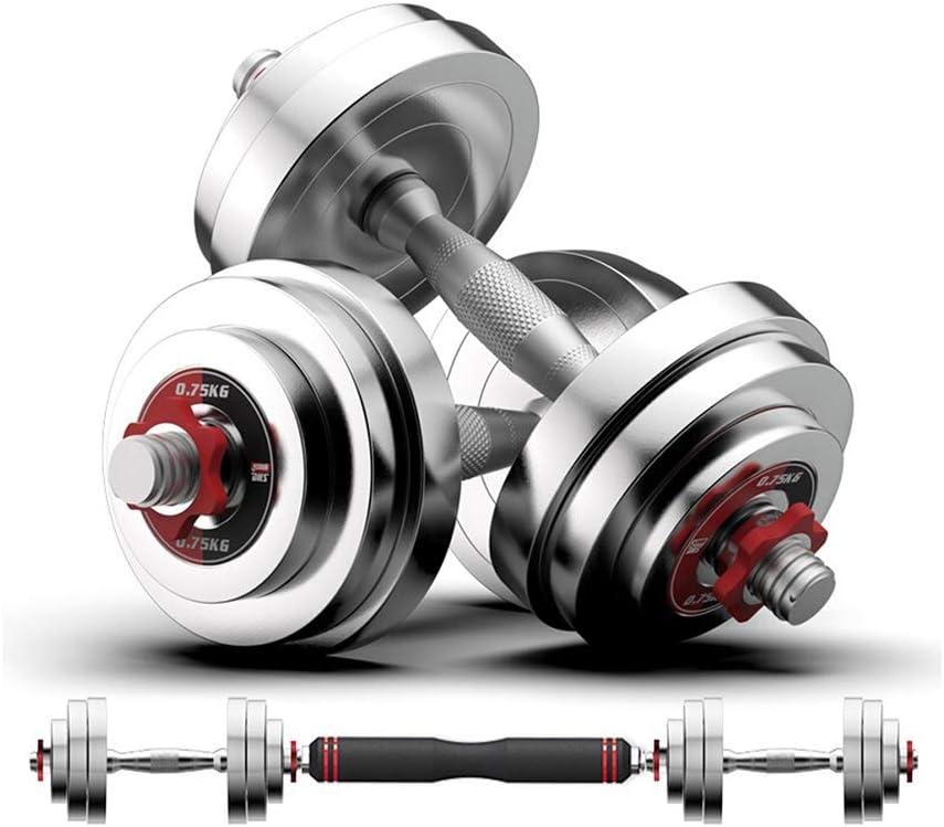 Dumbbells Steel Dumbbell Fitness Household Equipment Barbell Dumbbell Arm Muscles