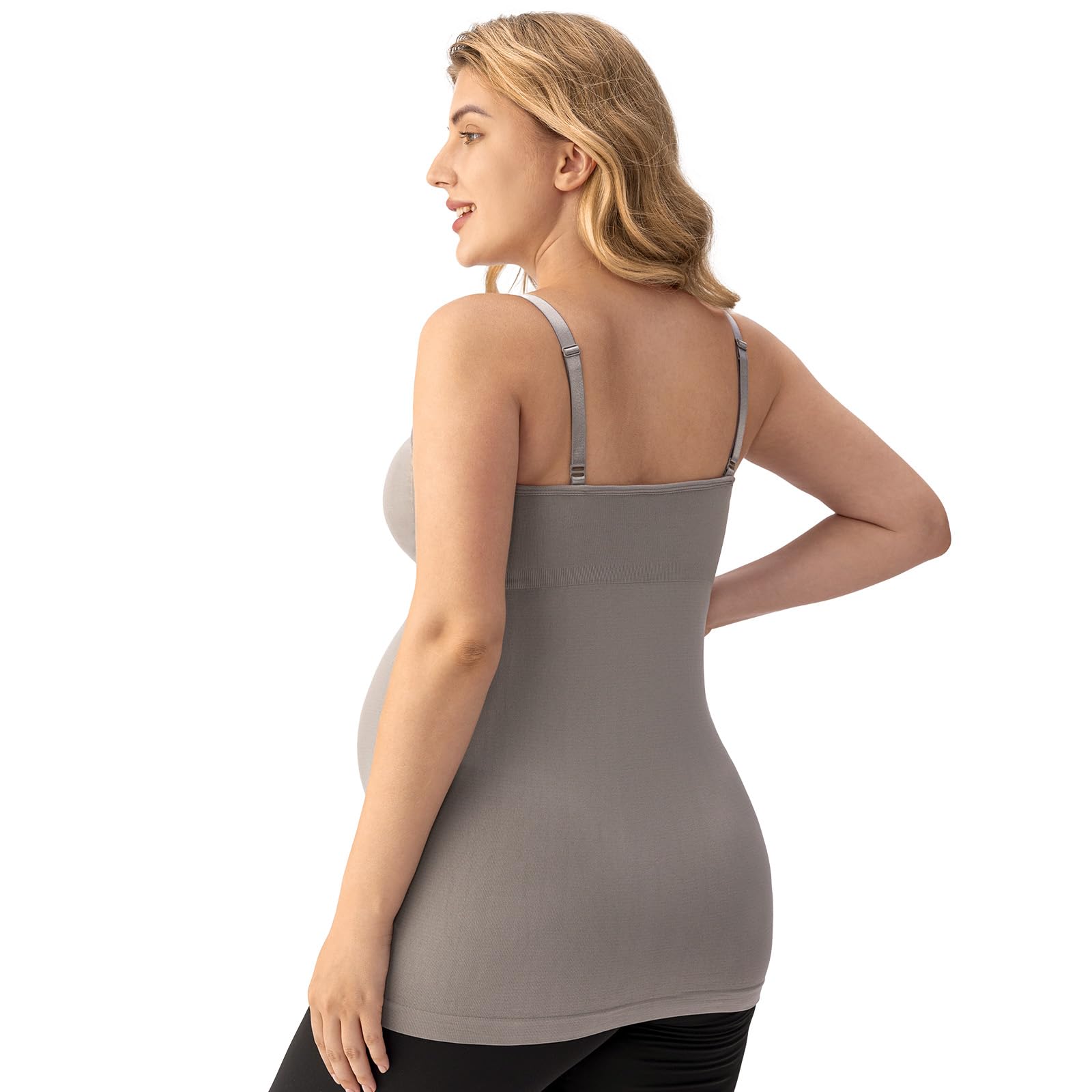 Angelhood Damen Camisole Camisole (3er Pack)