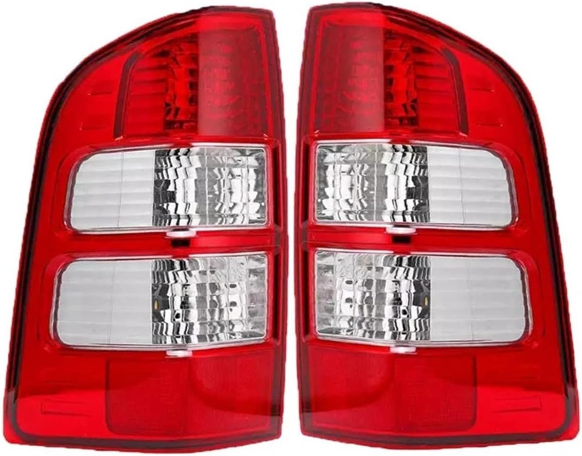 Car Rear Tail Light Brake Lamp With Bulb Compatible With Ford Ranger Thunder Pickup Truck 2006-2011