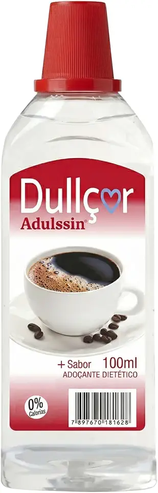 Adoçante Adulssin Dullçor Svili 100ml