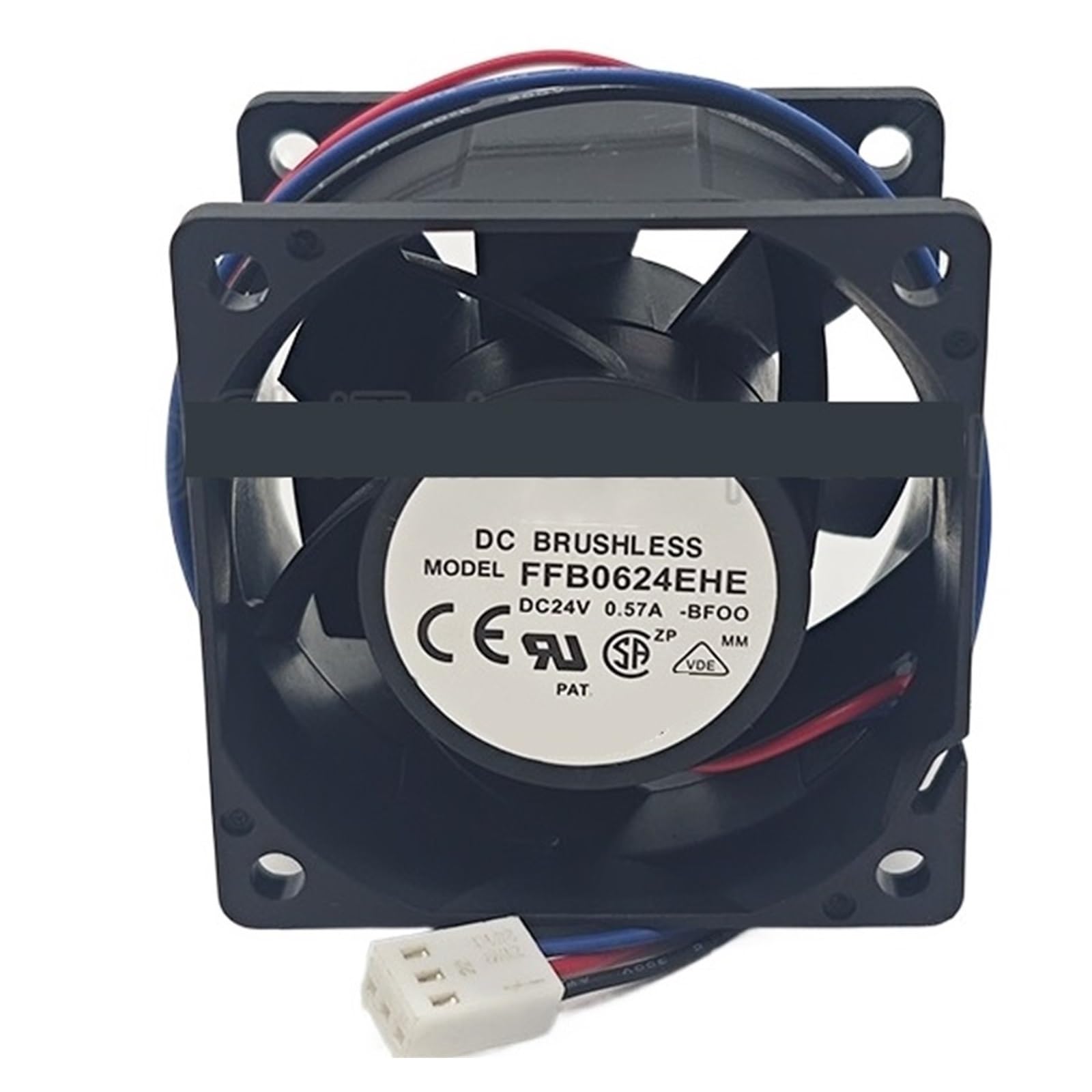 TSCFHGQI FFB0624EHE 6038 60mm 6cm DC 24V 0.57A cooling fan