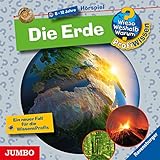 Die Erde: Wieso? Weshalb? Warum? ProfiWissen - Andrea Erne, Jochen Windecker div. Verlag: JUMBO Neue Medien & Verlag GmbH 
