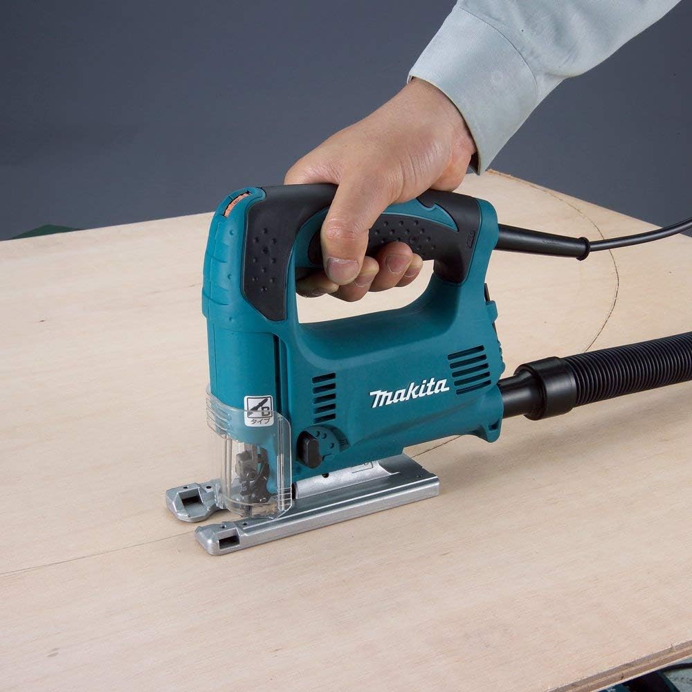 Makita 4329K-R 3.9 Amp Top Handle Corded Jig Saw (Renewed)