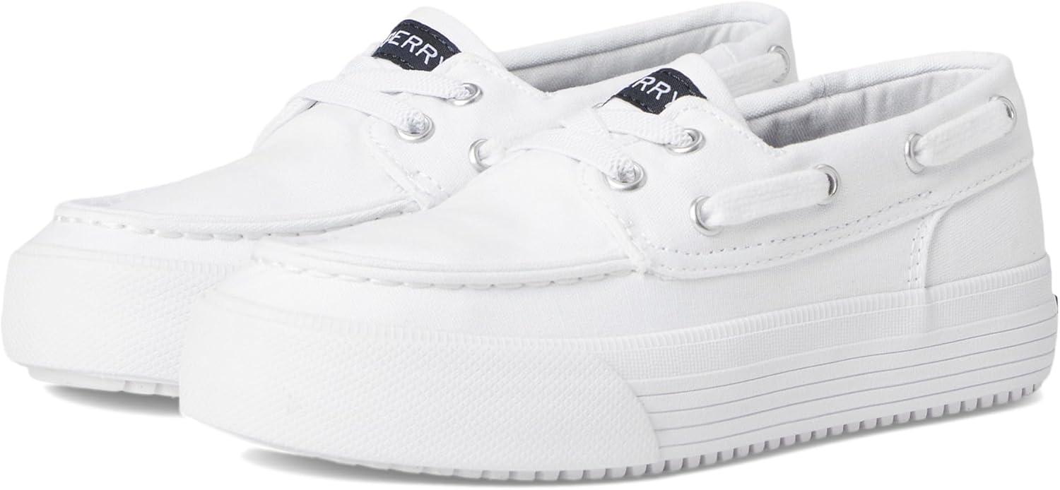Sperry Girls Bahama Platform - Stylish Comfort