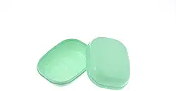 Saboneteira Baby, Marilu, Verde