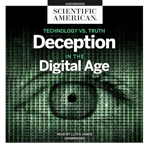 Technology vs. Truth by Scientific American episode artwork