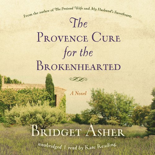 The Provence Cure for the Brokenhearted: A Novel