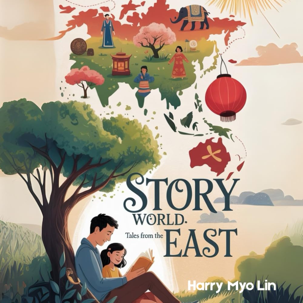 Tales from the East: A Journey Through the Cultures of Asia