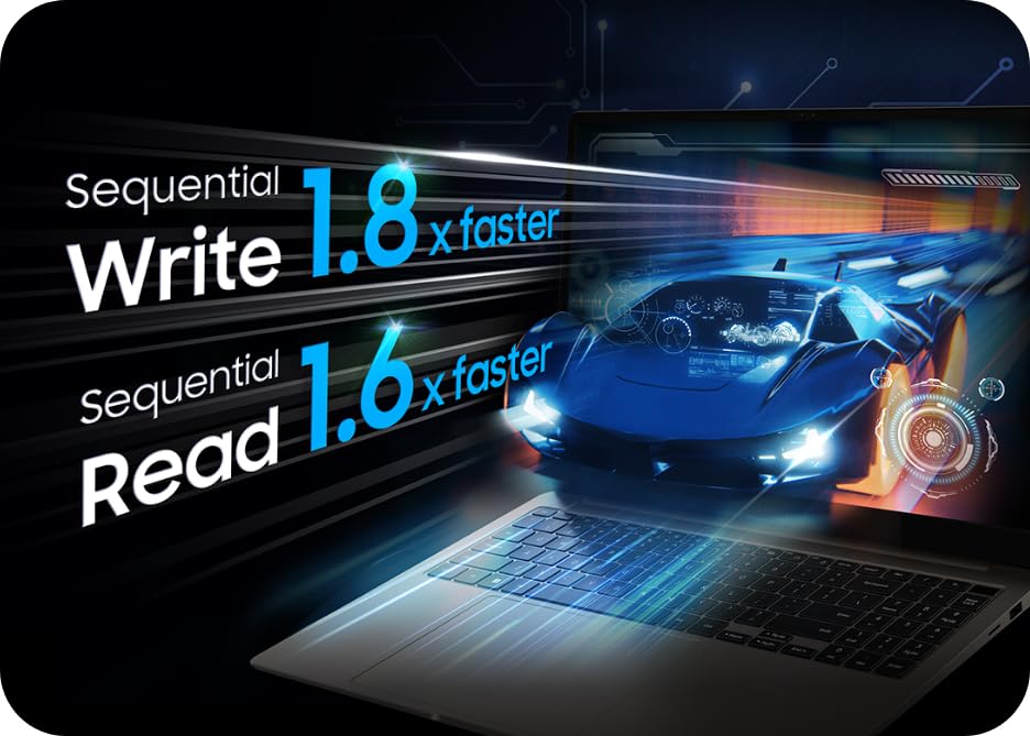 Amazon.com: Samsung 512GB M.2 2230 30mm NVMe PCIe Gen4 x4 TLC SSD