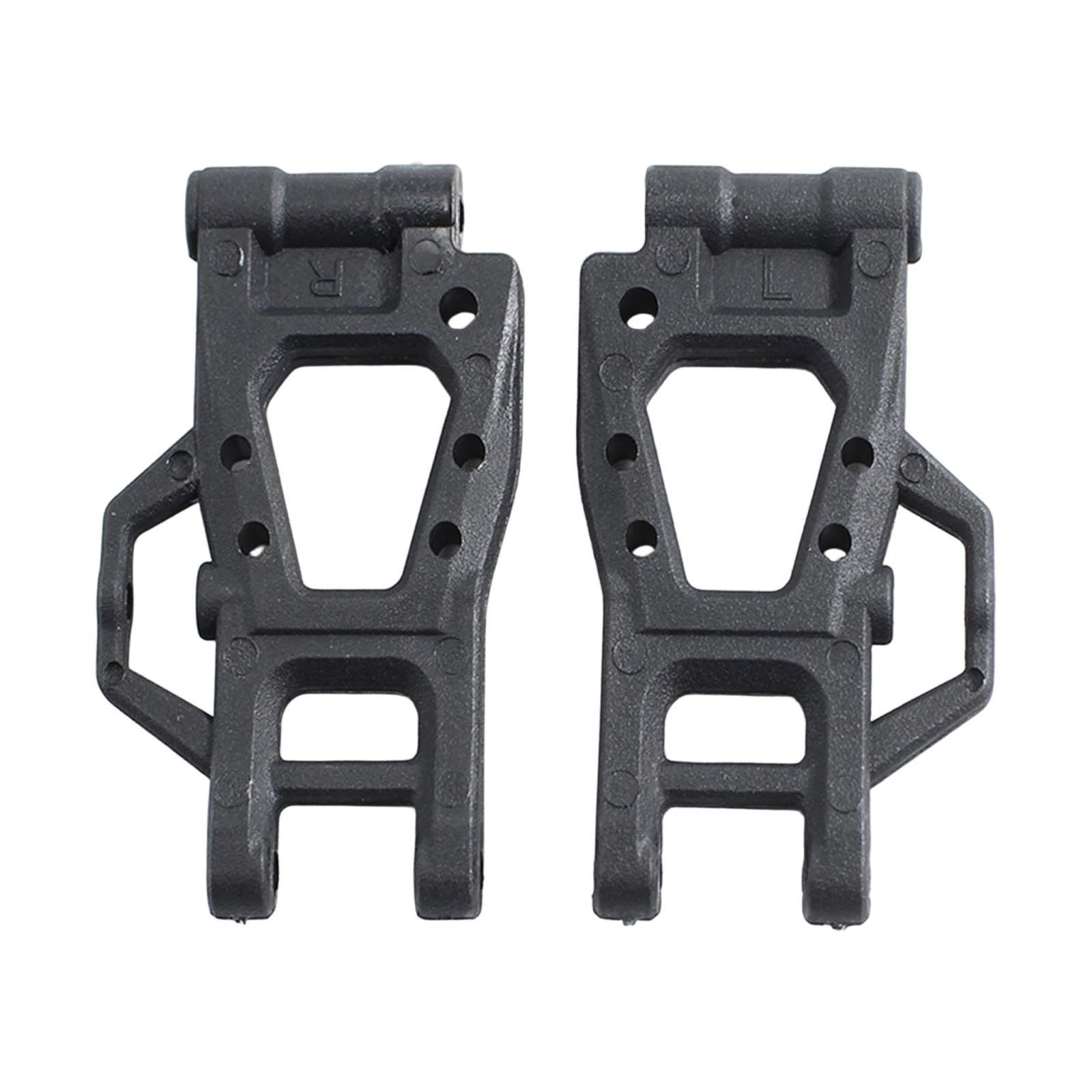2 Pieces Rc Rear Lower Suspension Arm Replacements Parts for 1/18 18101-8007-image-37