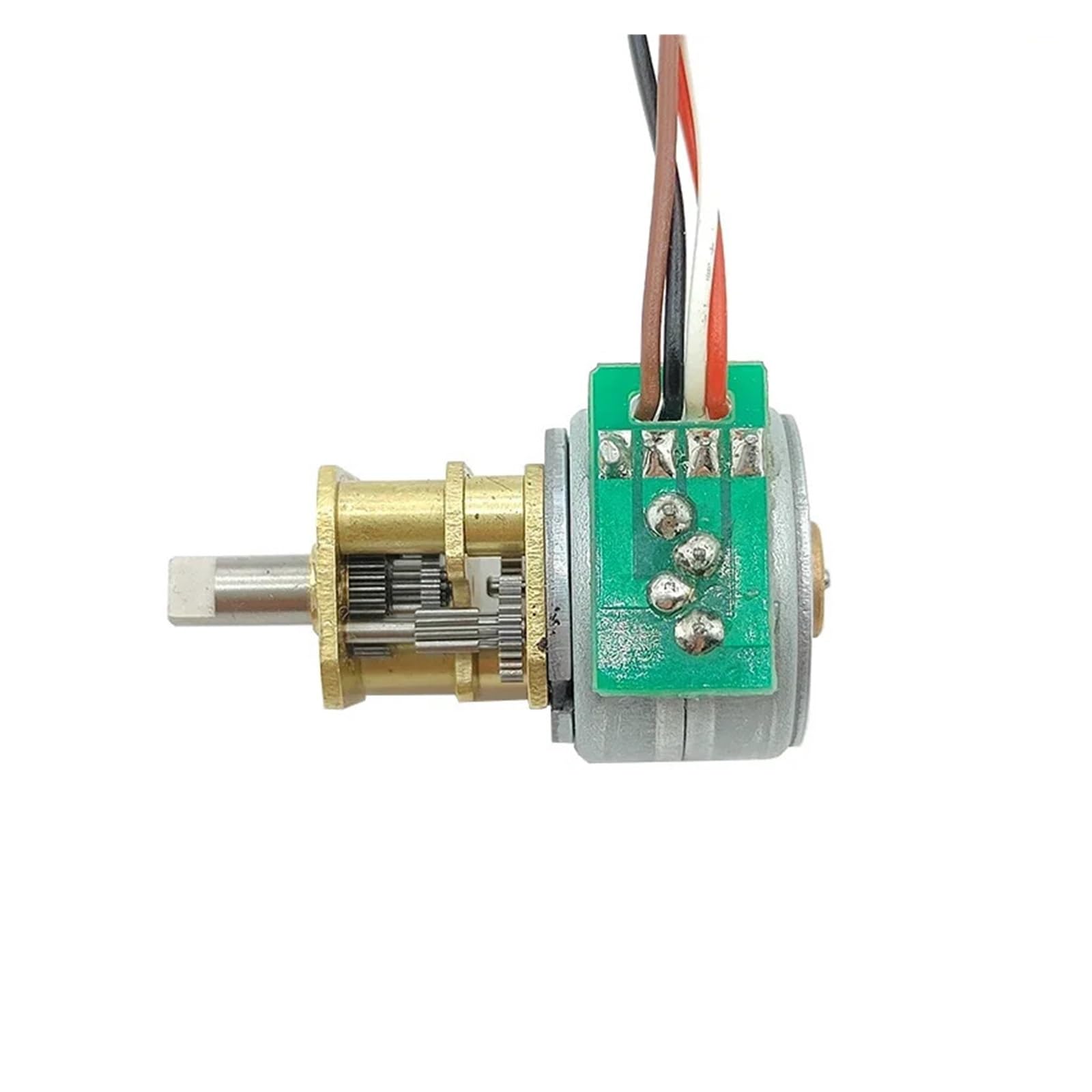 Moteur pas à pas 15mm 5V : dites adieu aux blocages de vos robots