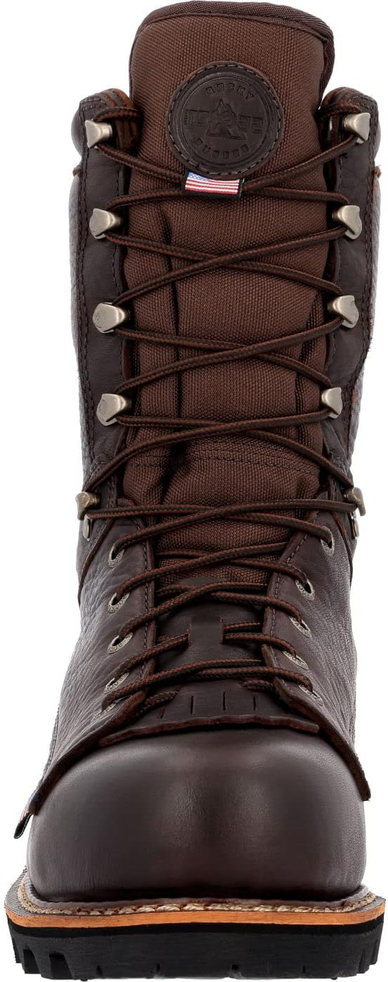 ROCKY Elk Stalker Waterproof Composite Toe Work Boot