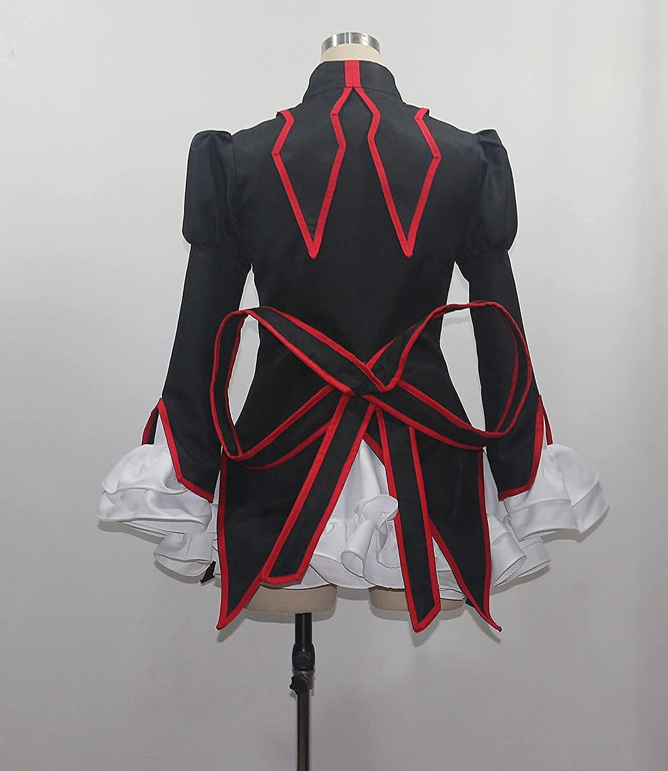 Amazon.co.jp: 漫人坊黒魔女さんが通る!! 黒鳥千代子 コスプレ cosplay