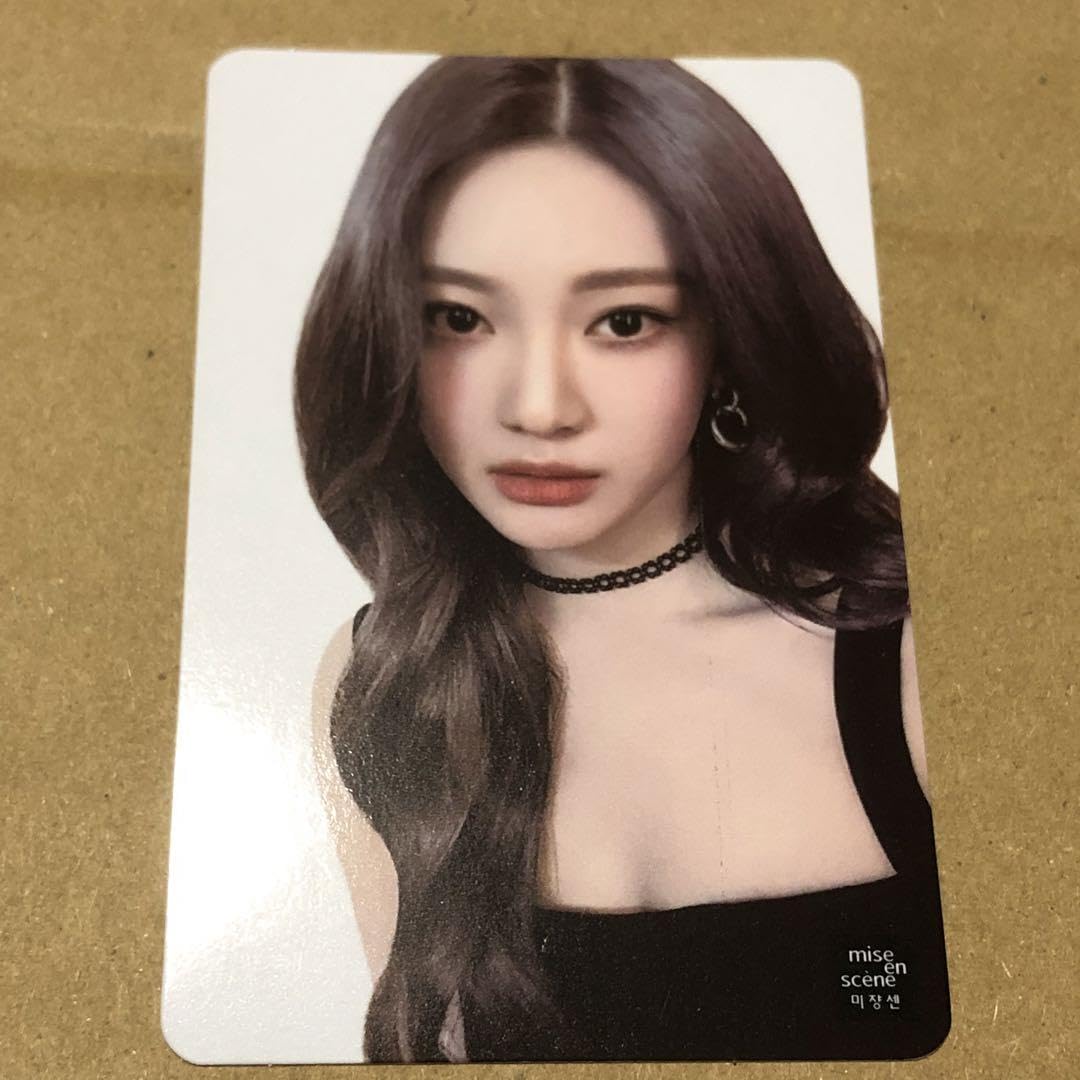 Amazon.co.jp: aespa ミジャンセン ニンニン トレカ エスパ