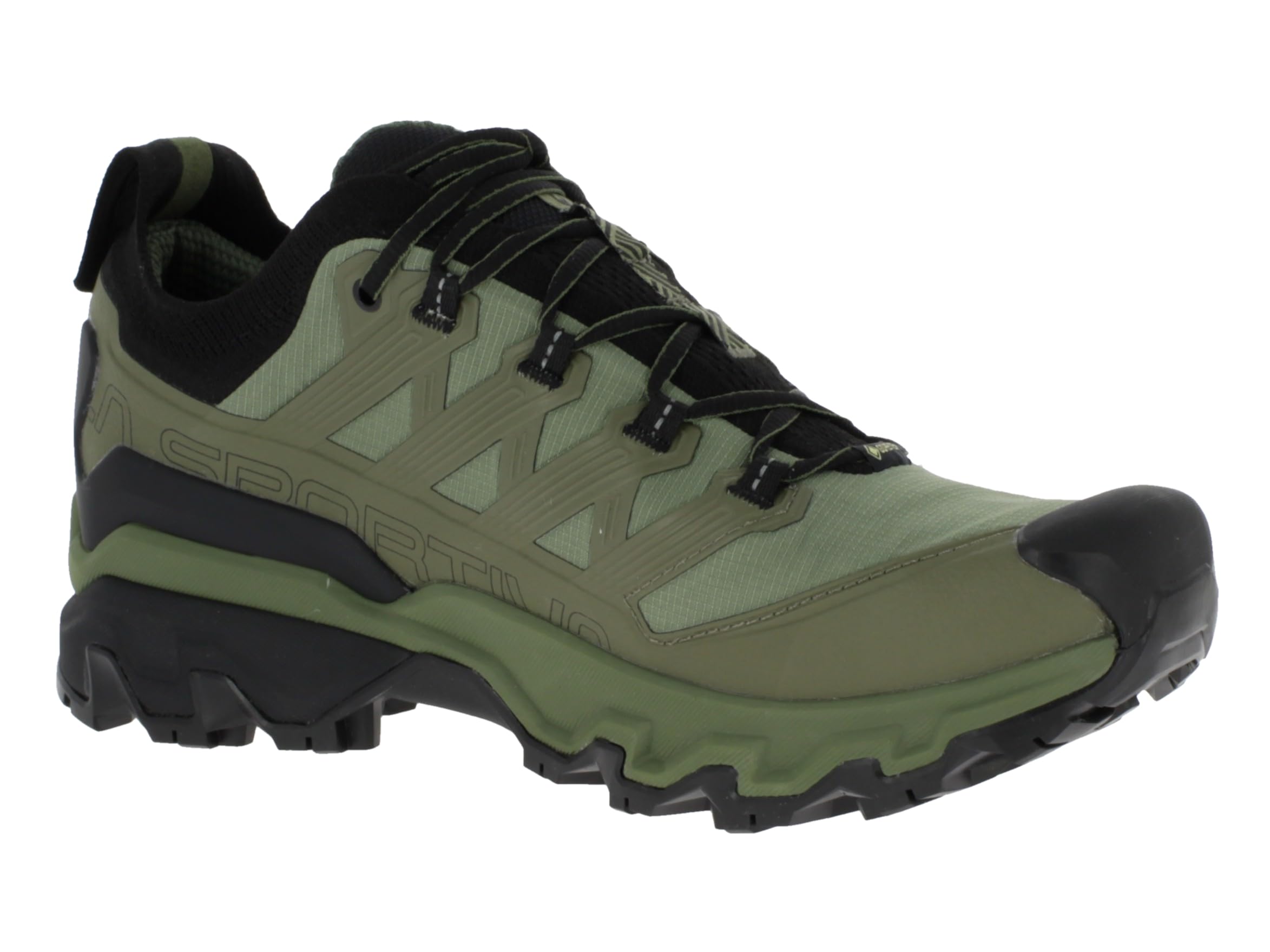 LA SPORTIVA Ultra Raptor 3 GTX wasserdichte und komfortable Herren Wanderschuhe mit griffiger Laufsohle und Goretex Membrane