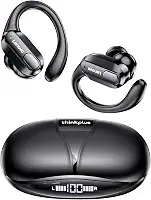 Lenovo Fone De Ouvido XT80 Esportivo Sem Fio Fone Bluetooth 5.3 TWS À Prova D'água HiFi Com Cancelamento De Ruído Microfone Para LED Display