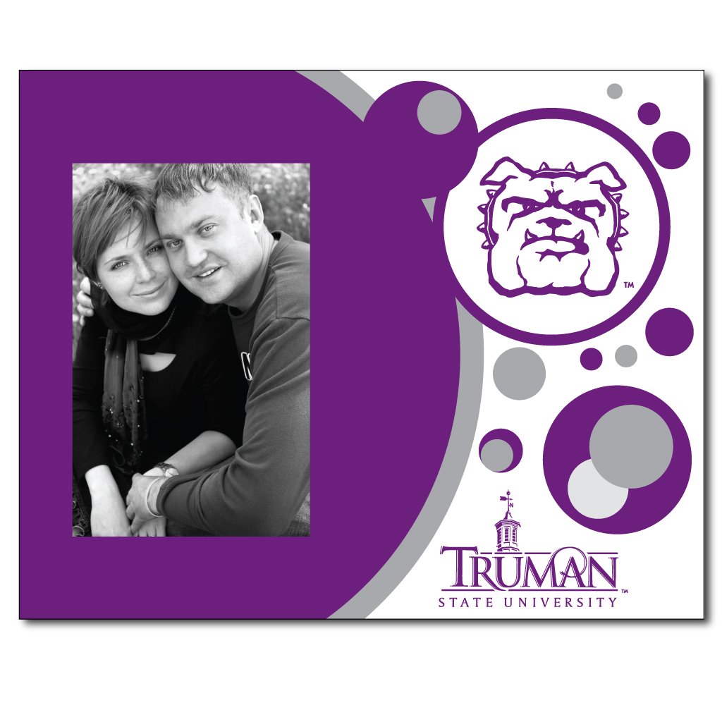 VictoryStore Truman State University Picture Frame – Design 4