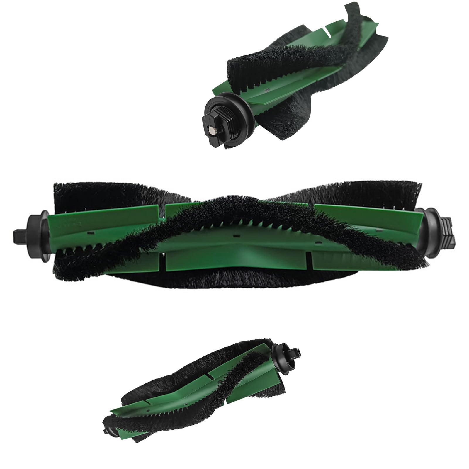 Waremax Kit Pièces IRobot Roomba Combo Essential – 1 Brosse Principale + 4 Lingettes + 4 Filtres HEPA + 4 Brosses Latérales