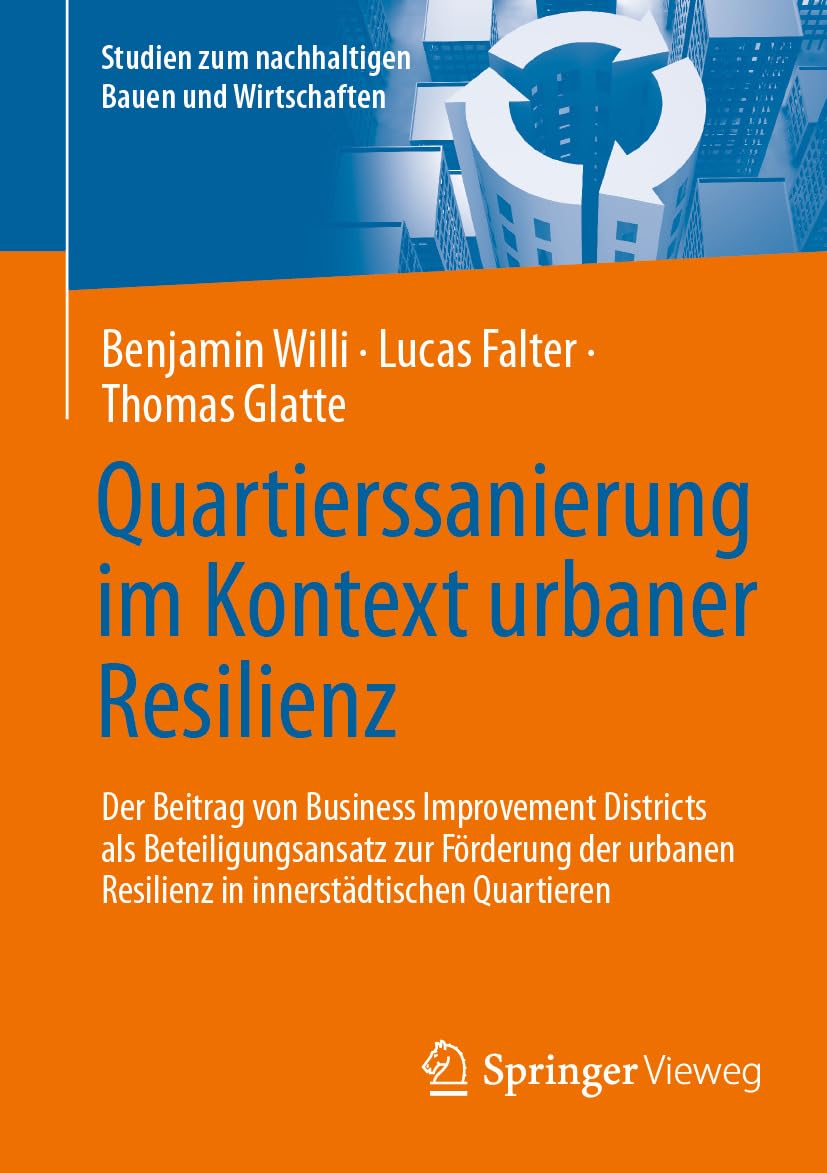 Financer la Quartierssanierung : le guide des Business Improvement Districts face aux crises