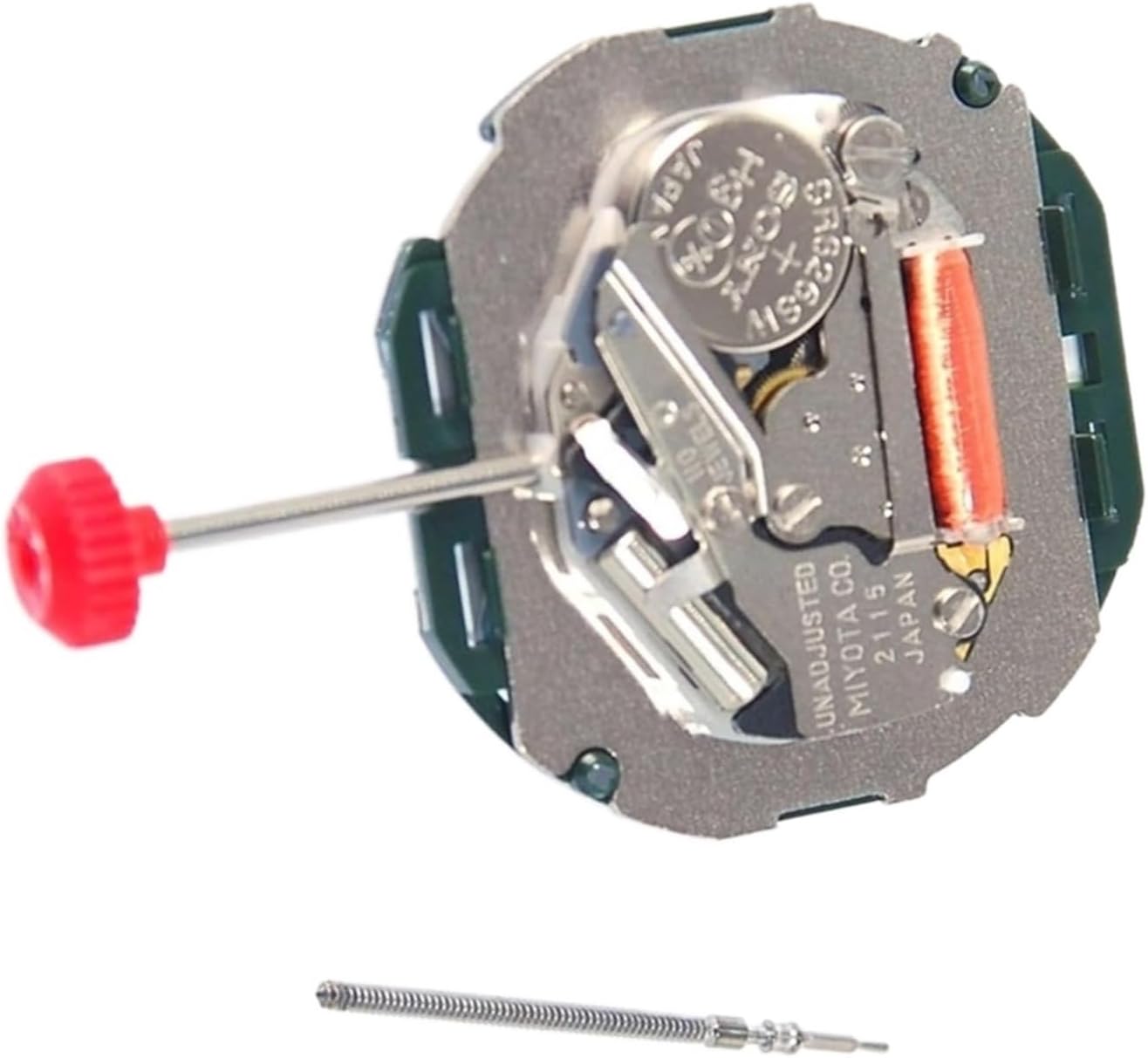 For Quartz Watch Date at 3:00 clock,for Quartz for Miyota 2115 Movement Repair Replacement Fit
