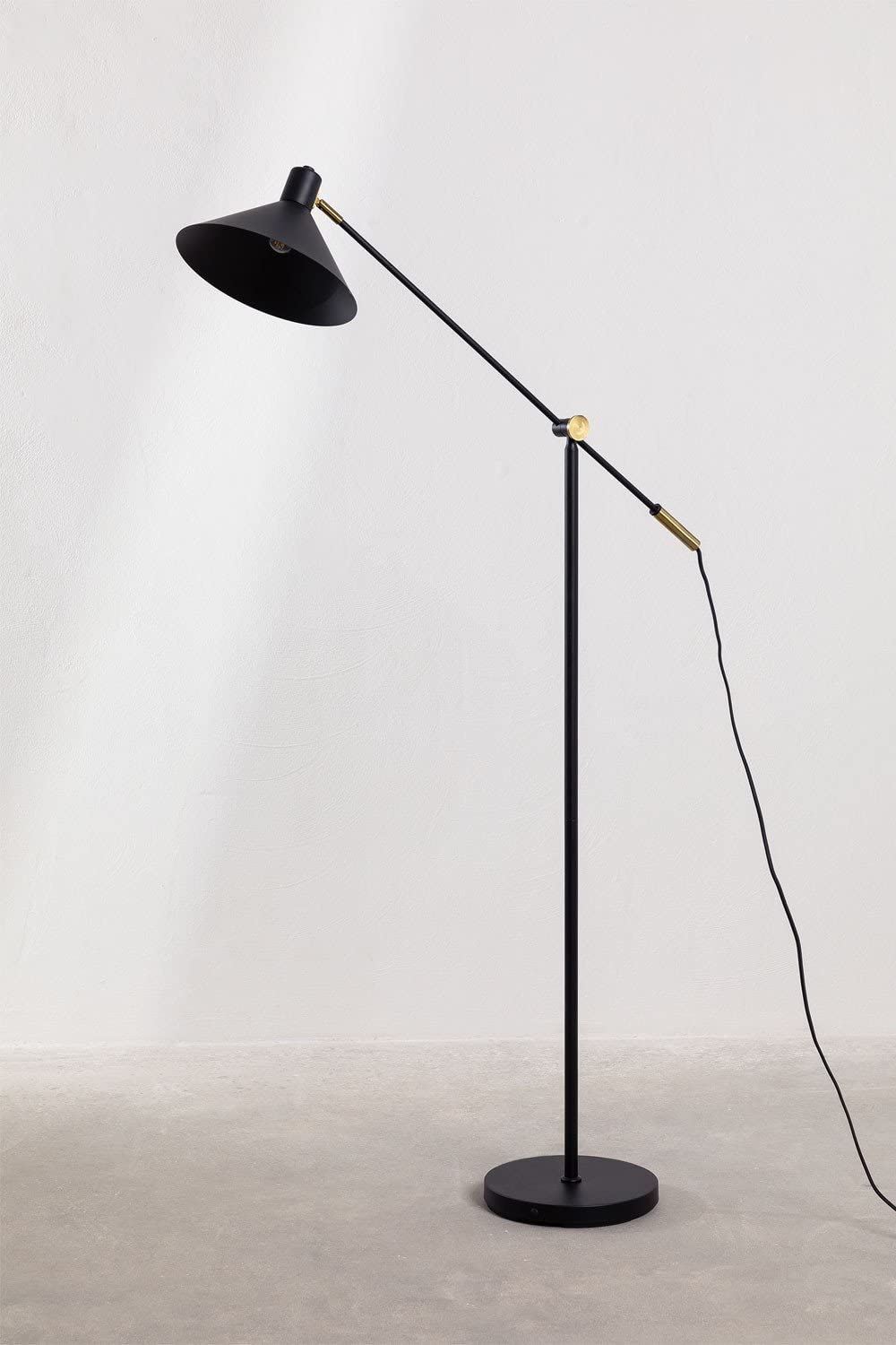 SKLUM Lampa podlogowa Francis
