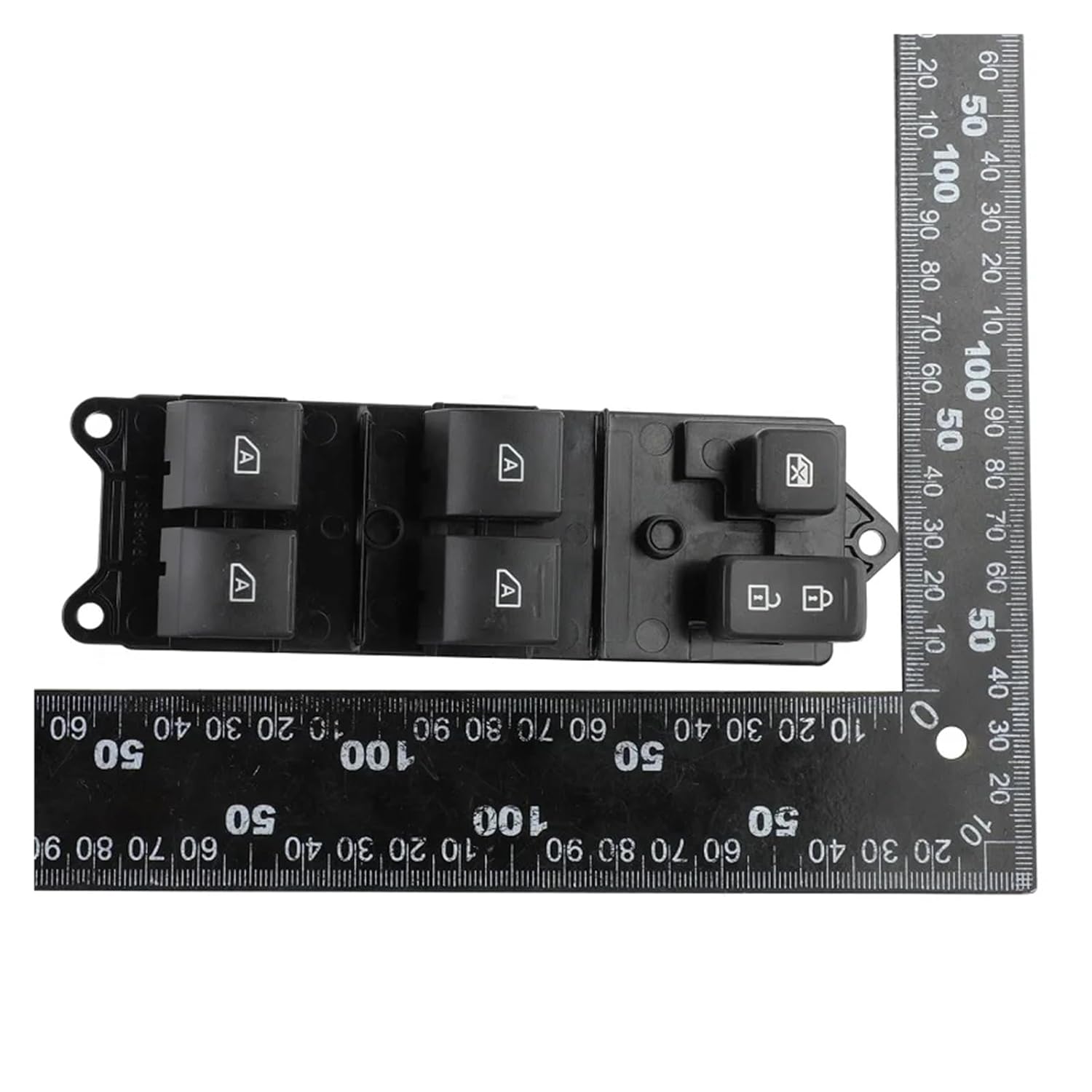 8608A416 Electric Power Master Window Switch Compatible with Mitsubishi Outlander