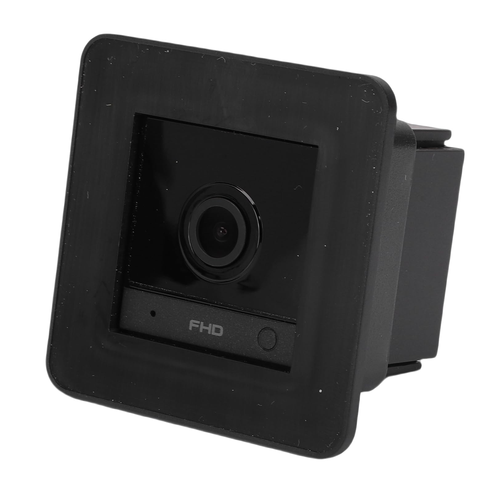 Bewinner Caméra d'Aquarium WiFi HD 2K avec Objectif Anti-éblouissement, Moniteur de Terrarium Grand Angle 140, Détection de Mouvement AI, Vision Nocturne