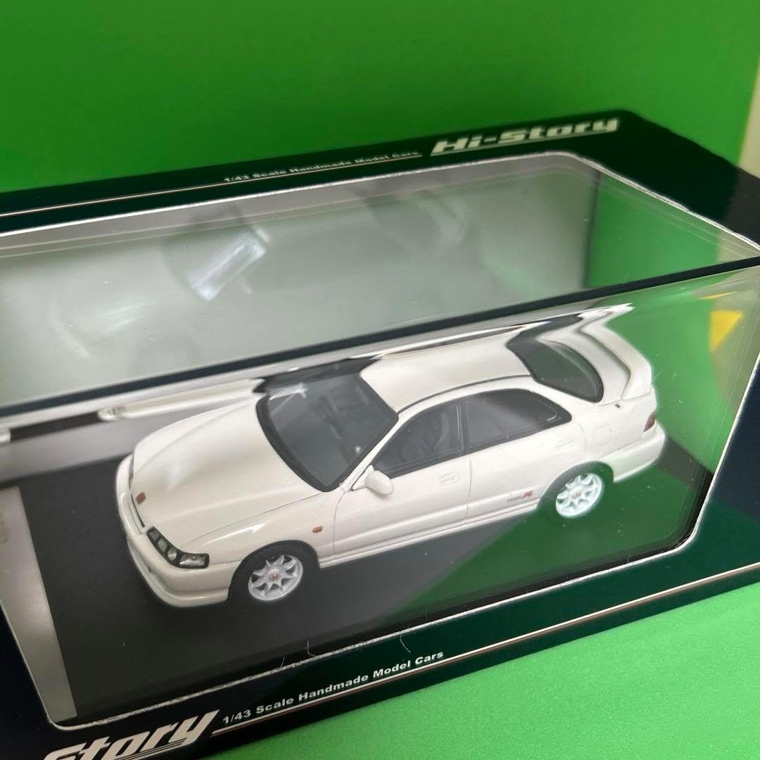 Hi-Story ホンダ インテグラ タイプR INTEGRA TYPE R｜歴代モデル紹介