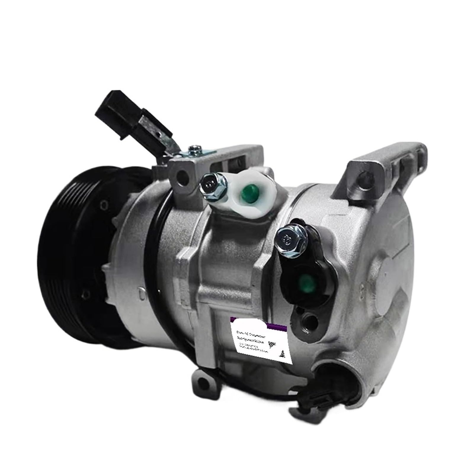 Jweinenl 1Pcs Car Ac Compressor，Compatible For Hyundai,Accent I40,Compatible For Kia,Rio Iii Air Conditioner 2013-2016 2A0920039 977013Z100 97701-3Z100 97701