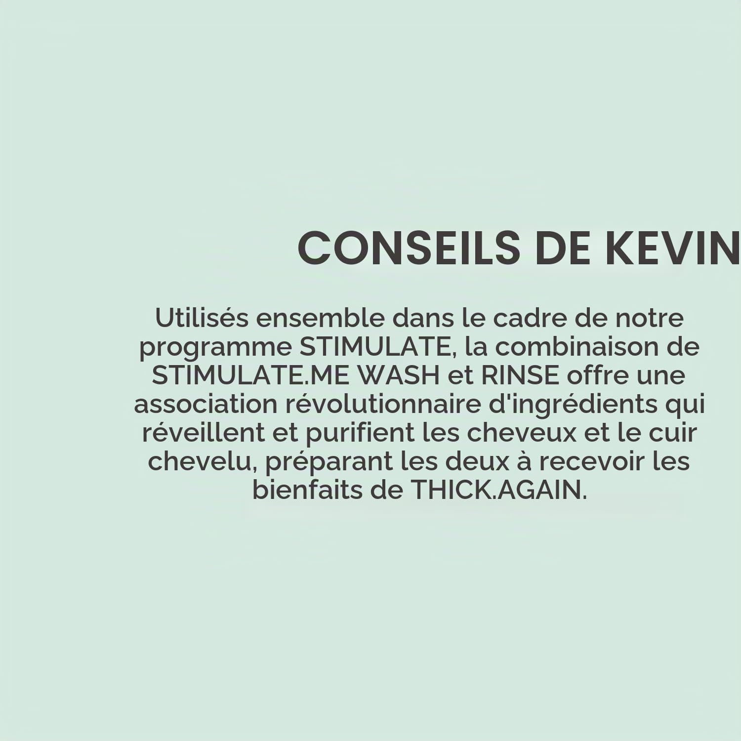 Kevin Murphy Stimulate-Me.Wash (Stimulating and Refreshing Shampoo - For Hair & Scalp) 1000ml