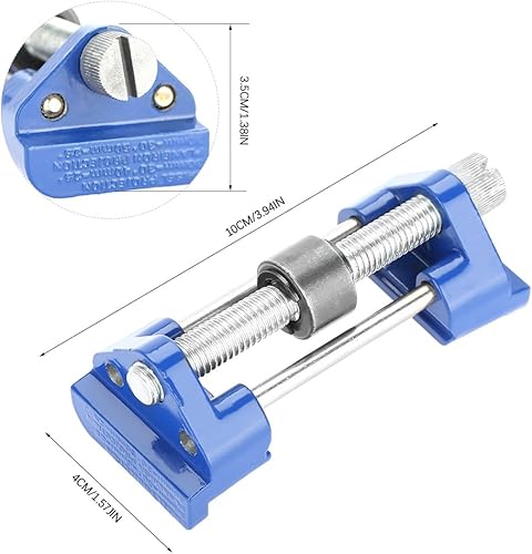Miniatura 4 de Guía de afilado, guía de afilado autocentrante para afilar cuchillas, cinceles, planchas, herramienta de carpintería
