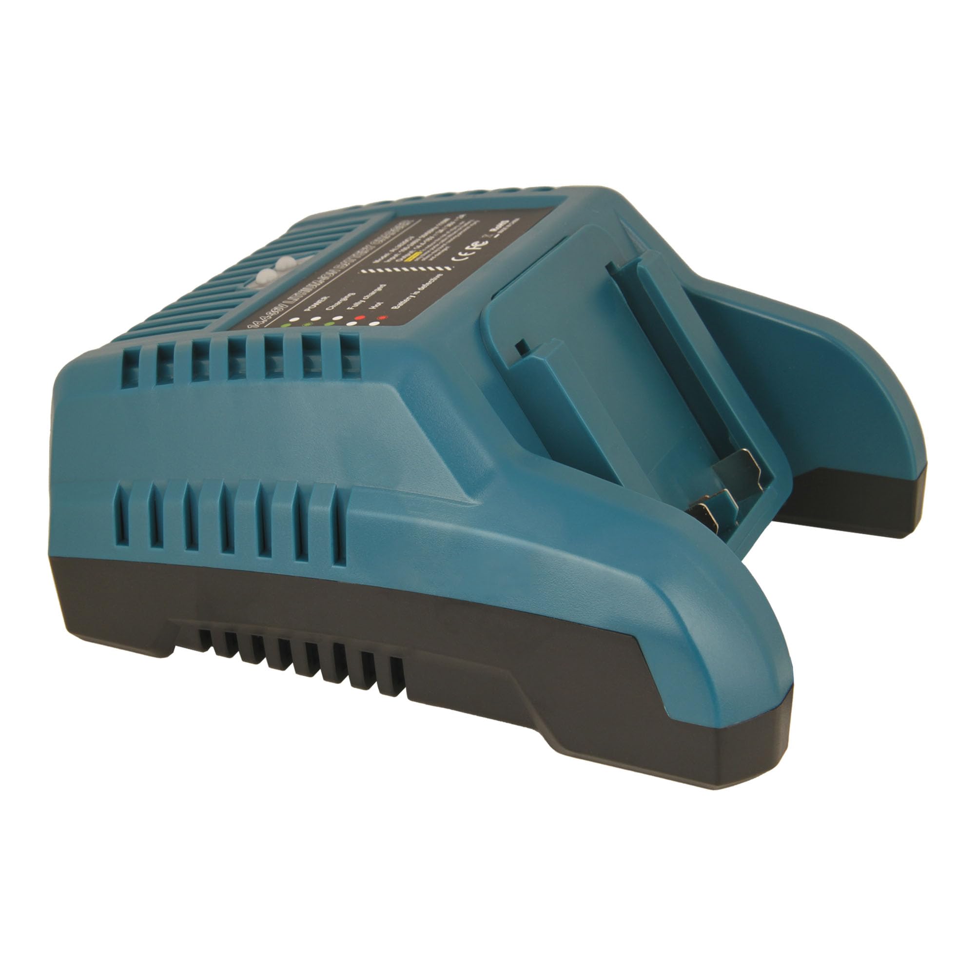 BOS-CH07_EBN - Cargador de carga para baterías Bosch de 14,4 V Li BAT607G BAT614 18V BAT609G BAT618G 36V BAT810 BAT836 BAT840 compatible con cargador original BC660 GAL1880CV AL3640CV