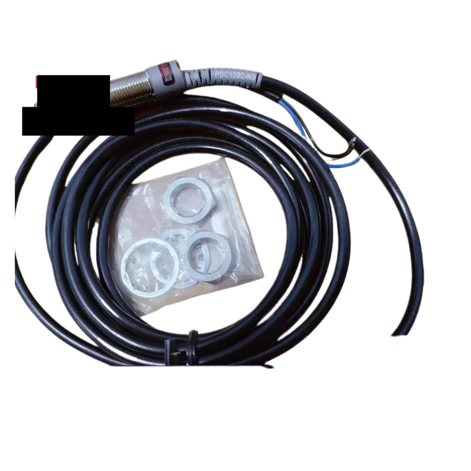 OSHZIKJII PSC1202-N3 Metal Inductive Proximity Switch M12 Photoelectric Switch