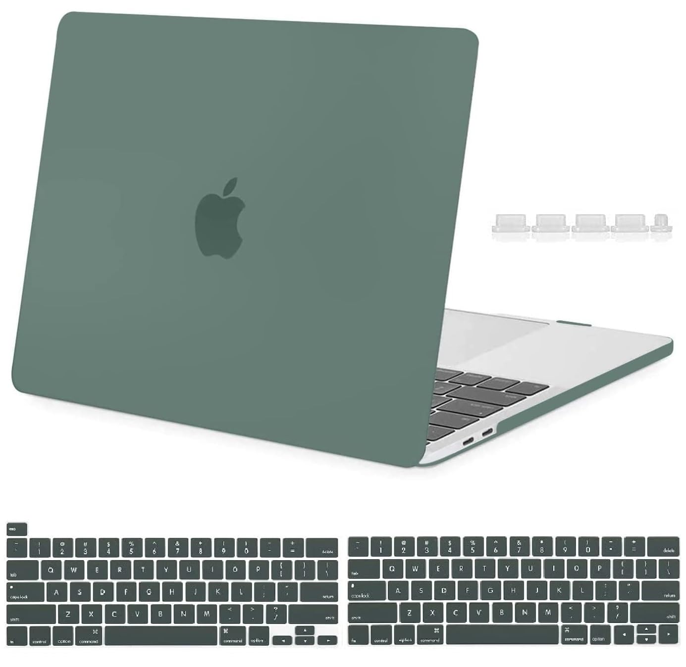 See full amazon price history chart for Midkart Matte Hard Shell Plastic Case Cover Compatible with MacBook Pro 13 Inch (Model M2 A2338 / M1 A2338 / A2289 / A2251 / A1706 / A1708 / A2159 / A1989, Release 2023-2016), Midnight Green Midkart Matte Hard Shell Plastic Case Cover Compatible with MacBook Pro 13 Inch (Model M2 A2338 / M1 A2338 / A2289 / A2251 / A1706 / A1708 / A2159 / A1989, Release 2023-2016), Midnight Green (B09MRYG2PF) Amazon Price History, Amazon Price Tracker