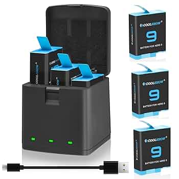 ピーコさま　GoPro HERO9 BLACK 　本体　バッテリ付き Amazon.com : GoPro HERO9 Black - Waterproof Action Camera