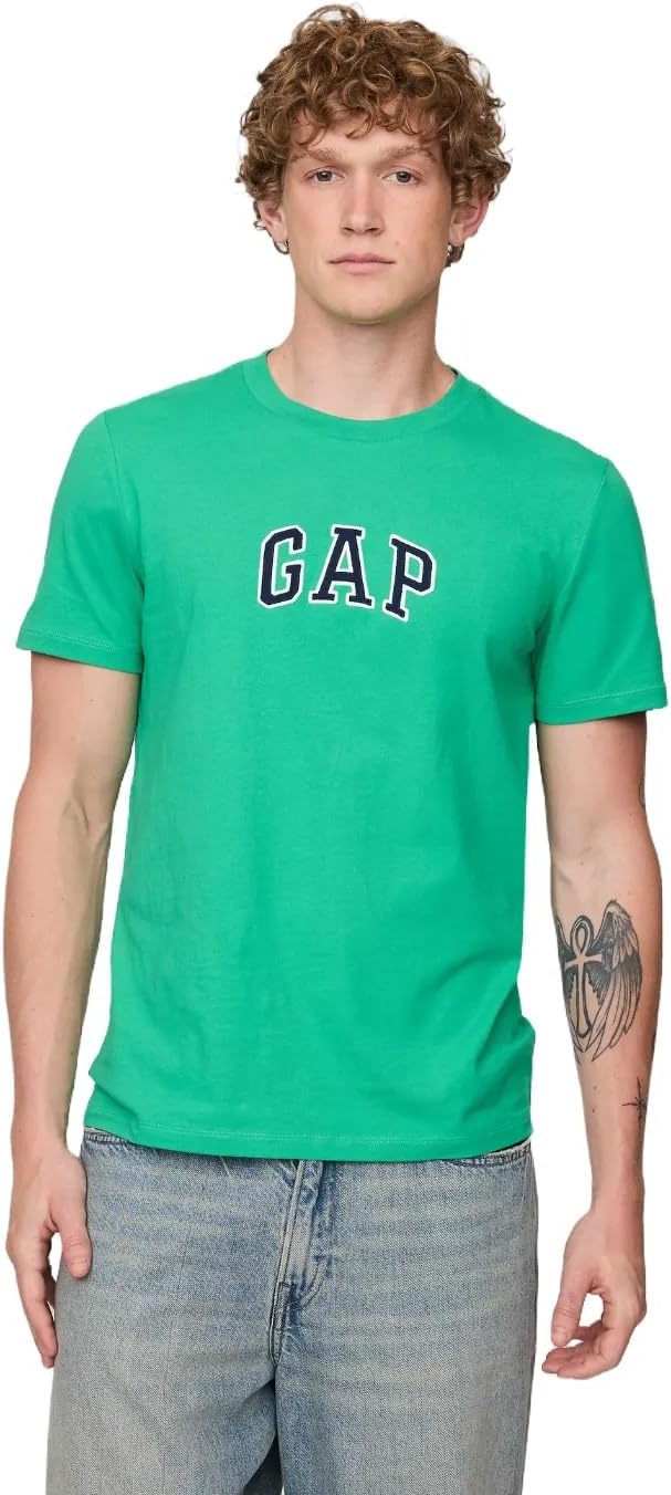 Gap Mens Novelty Graphic Tee
