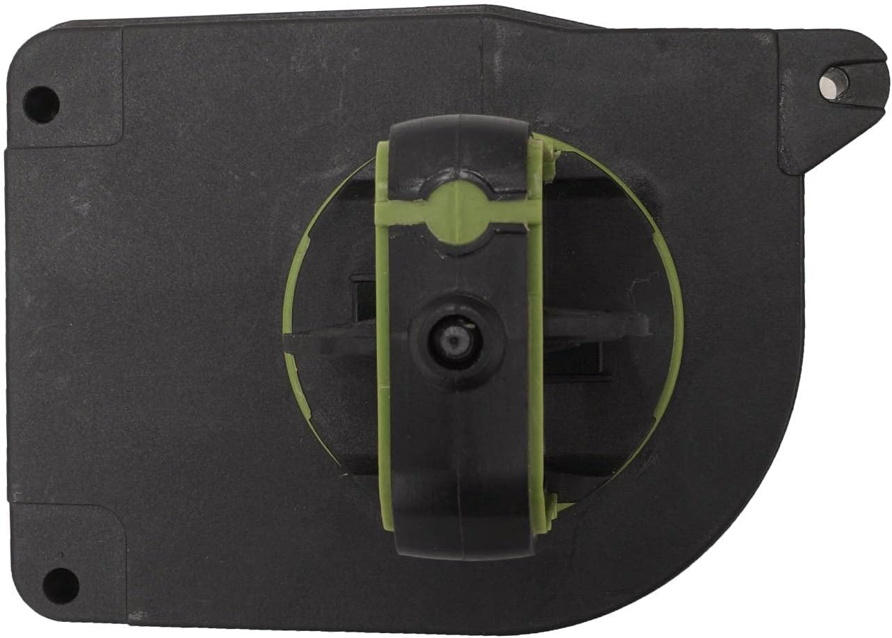 2-Piece Engine Intake Manifold Adjuster Kit, Automotive Replacement Part, Compatible with 11617560538 11617522928+11617579114, 1-Year Warranty