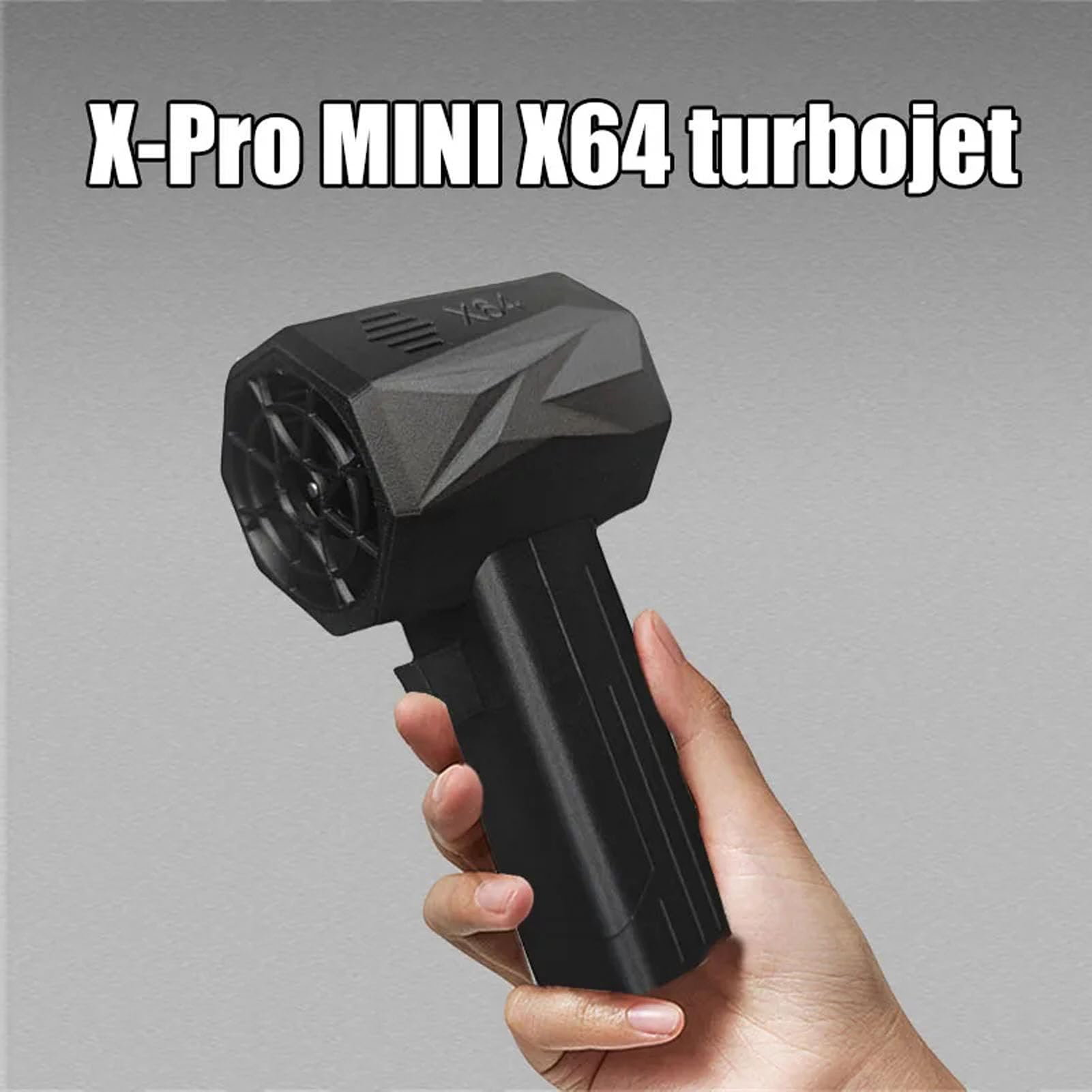 Greensen X65 Pro 64Mm Bianco Senza Spazzola Macchina Per Cuscino D'Aria Con Batteria 4000Mah, Soffiatore Portatile Per Imballaggio Per E-Commerce E Logistica