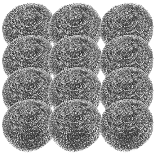 HANABASS �X�e�����X�X�`�[�����C���[�{�[���X�N���o�[ 12���� �L�b�`���u���V ��􂢗p�N���[�j���O�c�[�� �䏊�|���p�i