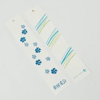 Amazon.co.jp: 【南部風鈴 三重奏】《オリジナル短冊付き》 サイズ