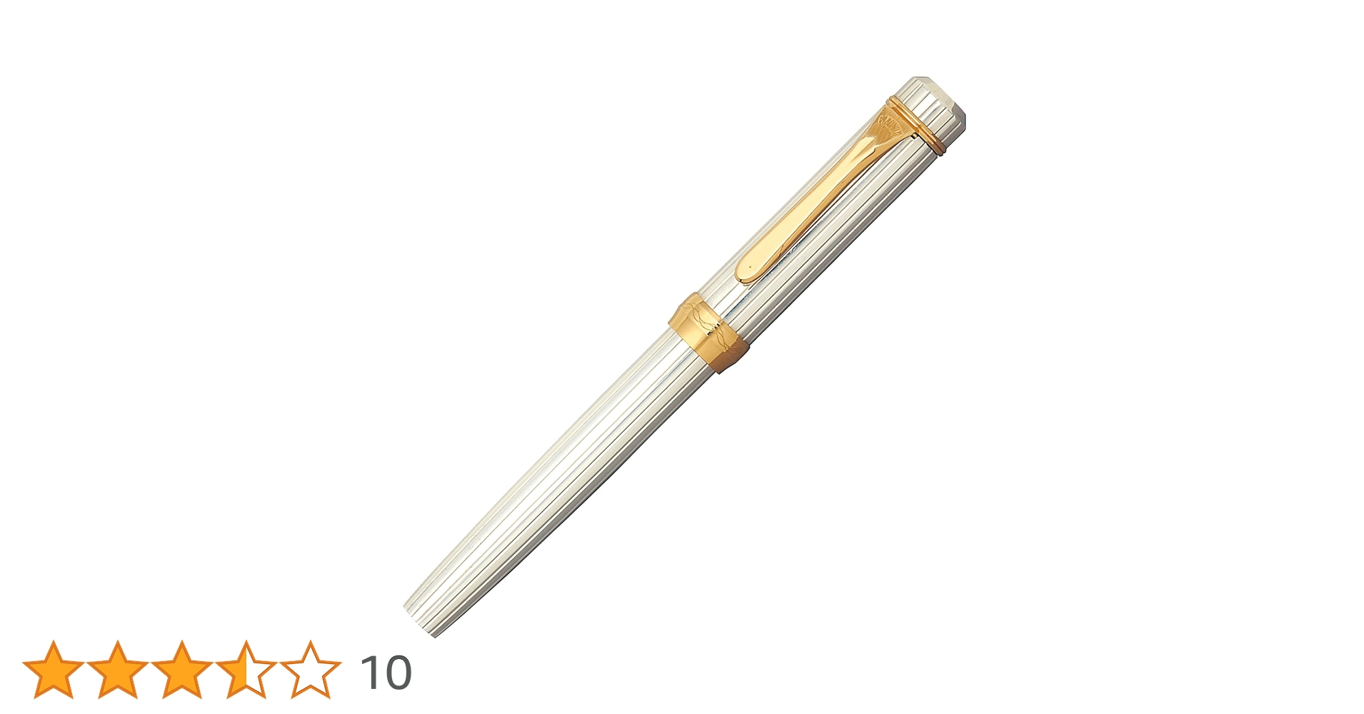 希少品 PLATINUM プラチナ万年筆 PTS-50000 中字 銀無垢 | プラチナ万年筆