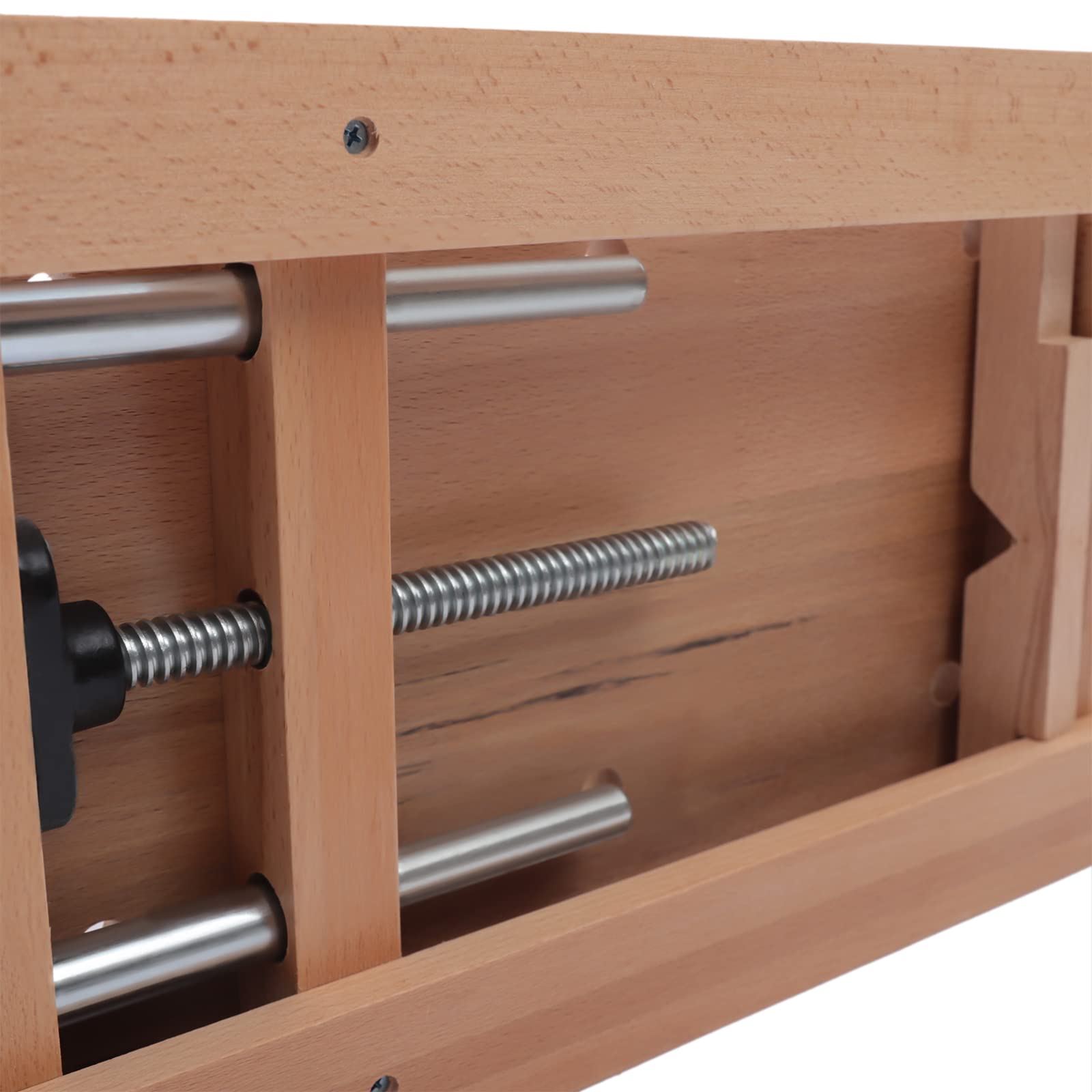 Etabli de menuisier en bois Folding | s.r.o. - Bancs de rabotage, tables de travail et établis d'atelier
