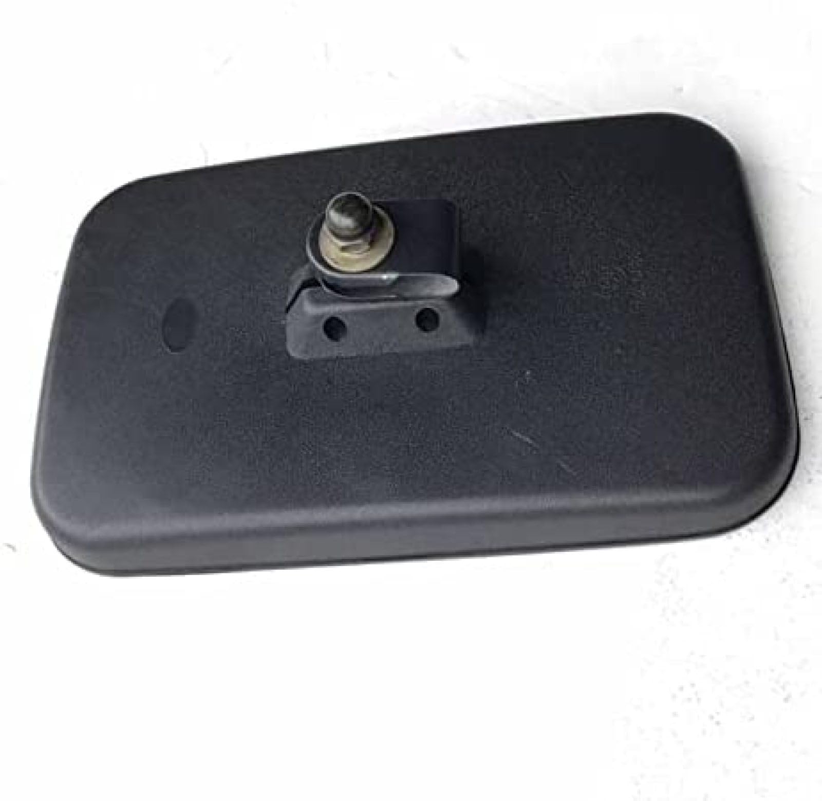 DIE 2 Stück Universal-Rückspiegel – 255 X 163 Mm Außenspiegel-Set Für LKW, Wohnwagen, Traktor, Bagger, Baumaschinen, Landwirtschaft,Schwarz,Constructive23