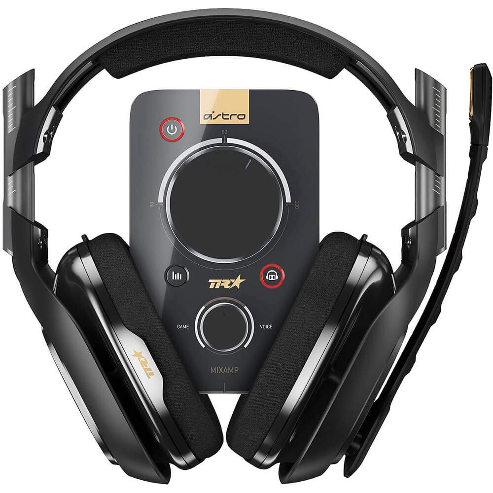 Headset Astro Gaming A40 Tr + Mixamp Pro Tr - Ps4 | Amazon.com.br