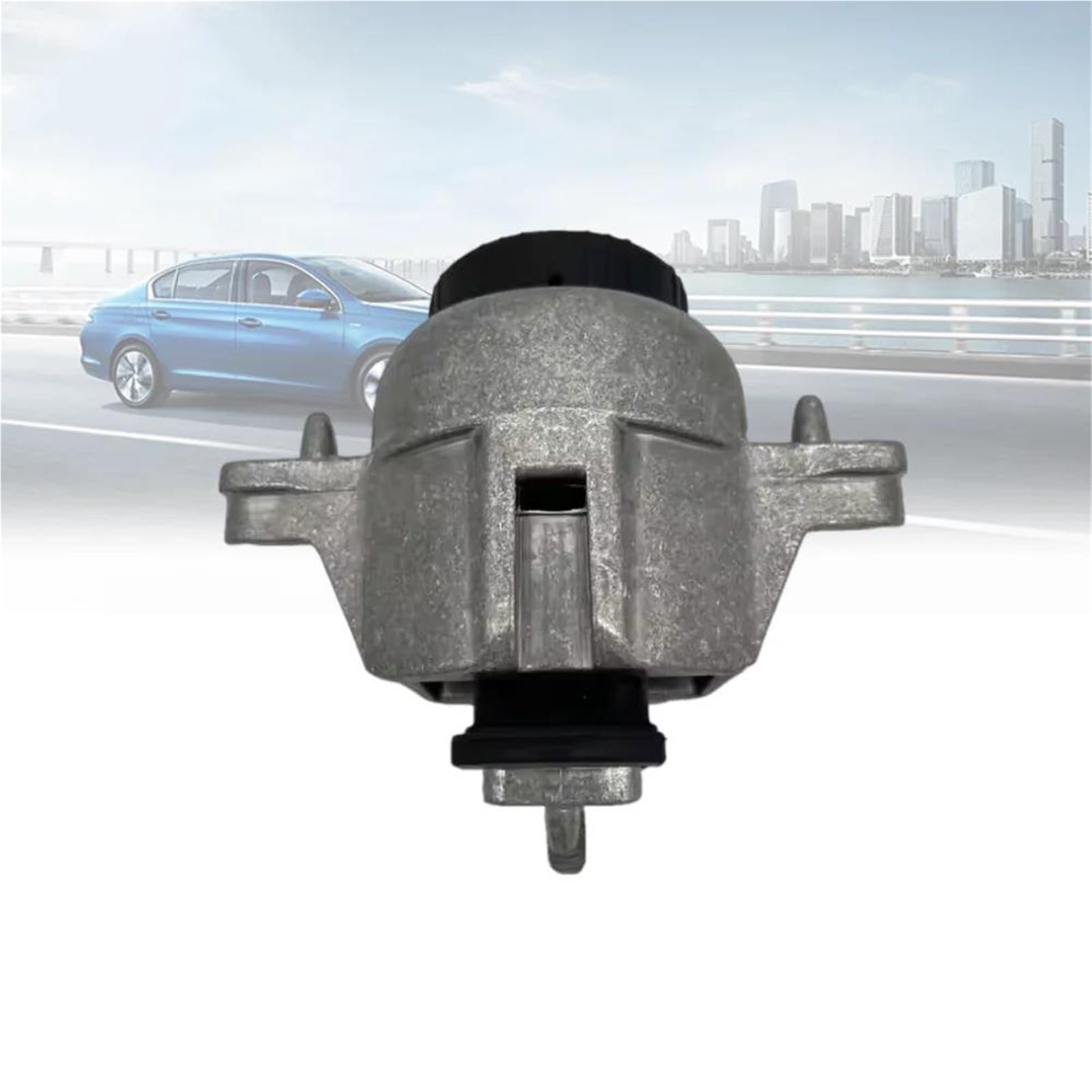 Generico Revisione del Motore T4N3780 T2H8171 Supporto Motore Supporto Accessori Auto per Jaguar XE X760 2015-2017