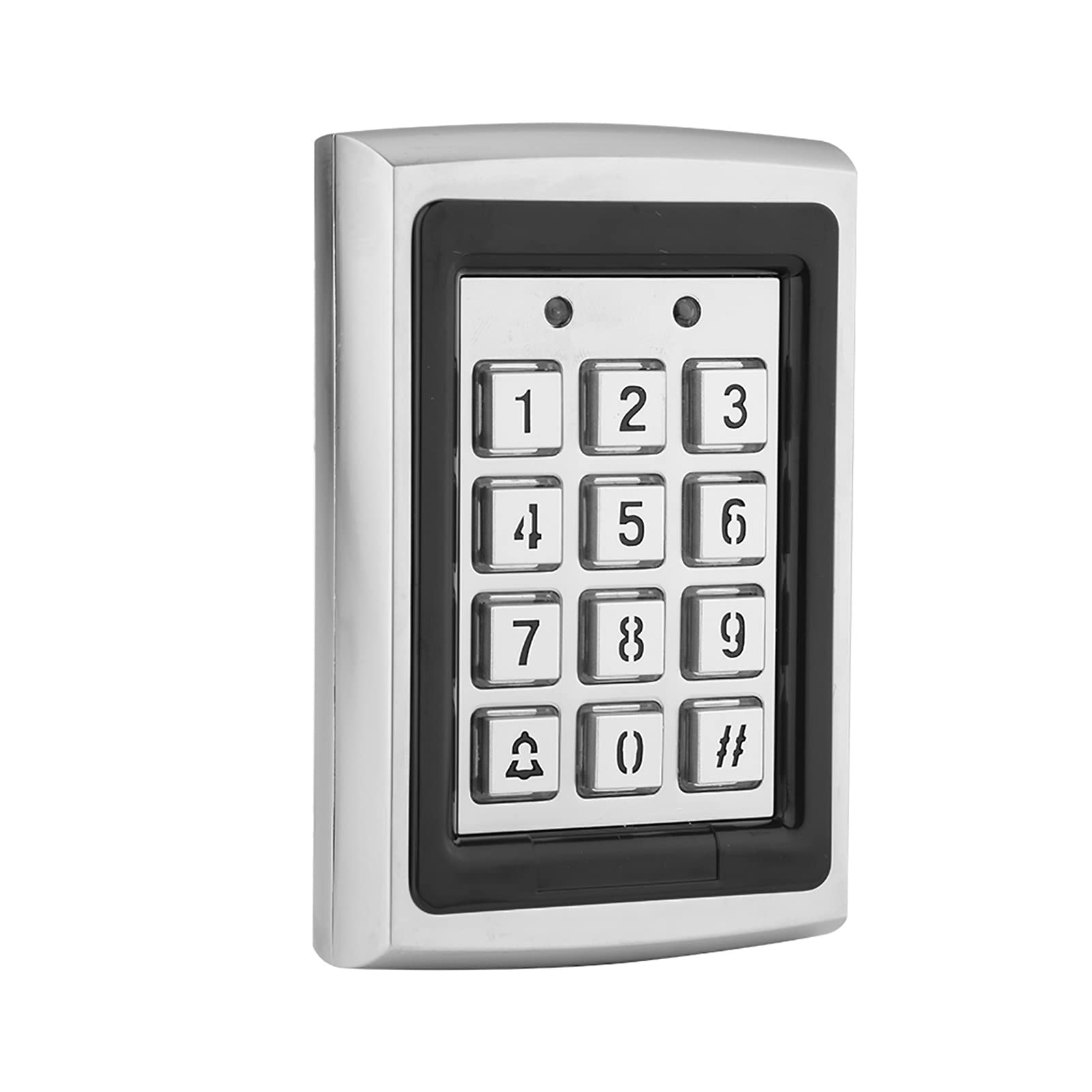 Control de acceso para puerta que elimina las llaves perdidas en la oficina